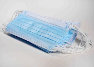 Quality Soft Lining Medical Disposable Mouth Mask For Surgical Pharmaceutical wholesale