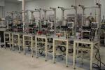 Connector automation assembly machine