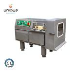 400 KG Commercial Meat Cube Cutting Machine for Frozen Meat Dicing 1480*800*1000