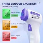 Digital Temperature Thermometer Healthcare Non Contact Infrared Accurate Room