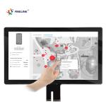 EETI/ILITEK/SIS Drive IC 18.5 Inch Touchscreen Panel Kits for Industrial
