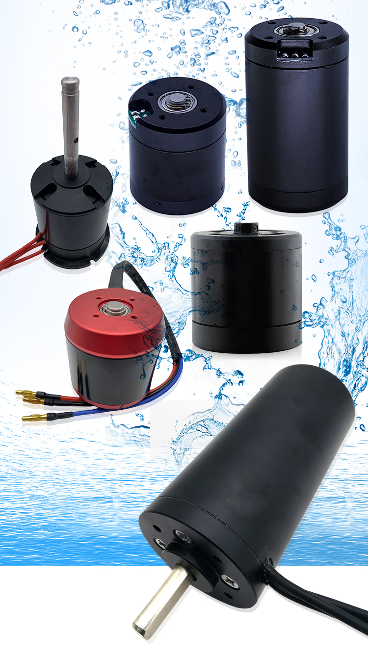 Faradyi Underwater Robot Brushless Waterproof Dc Motor
