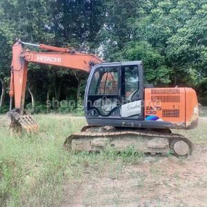 Quality 12500kg Operating Weight ZX130 Second Hand Excavators wholesale