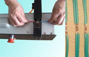 Foot Stamp Control Ultrasonic Metal Welding Machine Bonding Machine