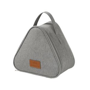Quality Personalized Rectangle Insulated Thermal Lunch Bag Rice Ball Cooler Bag wholesale