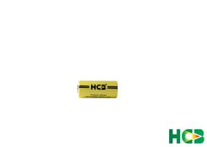 Quality CR14335SE Lithium Manganese Dioxide Battery 304 Stainless Steel Cellpacking wholesale