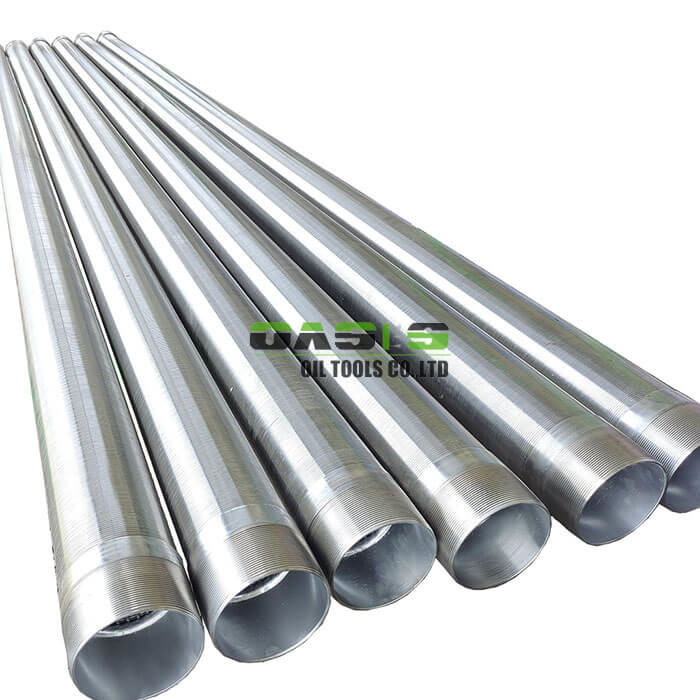 Pipe Base Screen Heavy-Duty and Long-Lasting Solution for Underground Resource Access