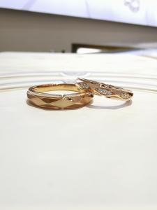 Quality 18k Lovers Diamond Men17 Women11 Jewellery Couple Rings wholesale