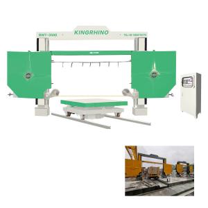 Quality 15kw Diamond Wire Saw Cutting Machine wholesale