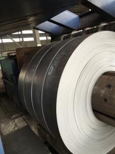 Quality Steel Plate 380V Metal Coil Slitting Machine High Speed 0.2mm Thickness wholesale