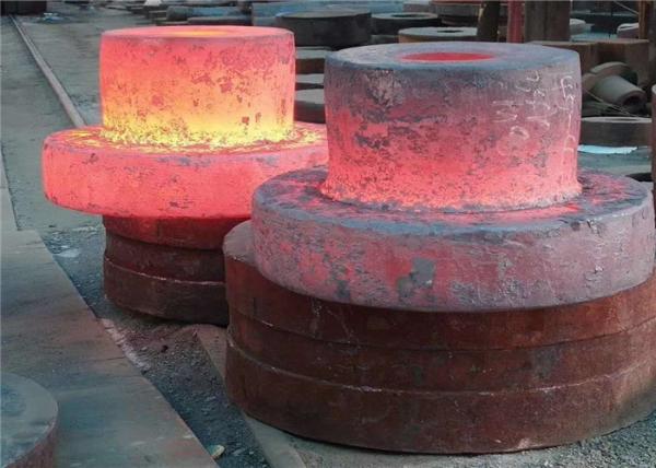 High Standard Polishing Forging Steel Products Carbon Steel And Alloy Steel