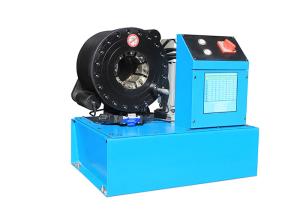 Quality 110V 60HZ Pressure DX68 Hose Crimping Machine Hydraulic Hose Fitting Press wholesale