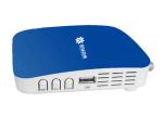 Small Size CATV IPTV Set Top Box Adopts 802.11n 2.4G/5GHz Wireless Transmission