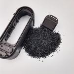 GRS Recycled Materialthermoplastic Polyurethane Polyester Resin pellets