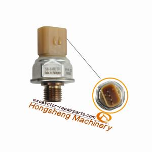 Quality 298-6488 Cater Excavator Repair Parts C9 C13 C15 C18 Engine Fuel Pressure Sensor wholesale