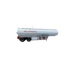 50t-70t Load Capacity 3 Axles 40000L -54000L Petrol Oil Tanker Fuel Tank Semi