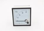 Moving Iron 96*96mm Series Analog Panel Meter Hz Meter AC 45-65Hz