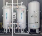Chinese Medicine Industry 0.7MPa PSA N2 Gas Generator