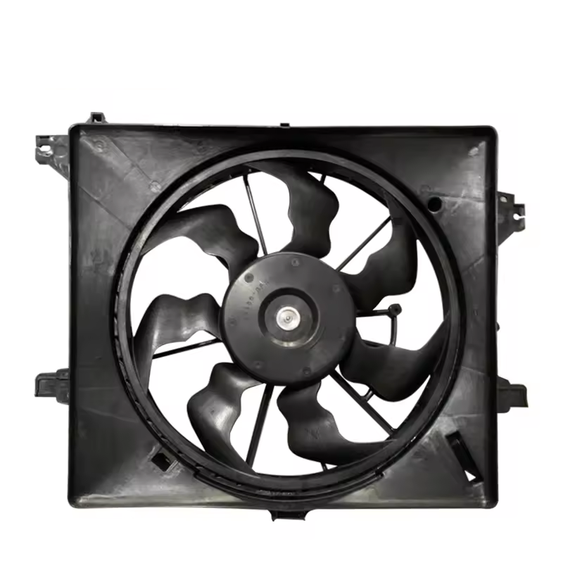 12V Auto Parts Car Radiator Water Tank Cooling Fan for Hyundai IX25 KIA KX3 25380-A7000