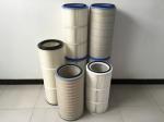 Customizable Industrial Dust Removal Fittings Filter Cartridge with 99.9%