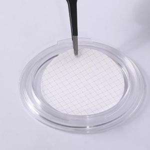 Quality 0.45um 37mm Mixed Cellulose Ester MCE Gridded Membrane Filter Sterile For Microbial Limit Test wholesale