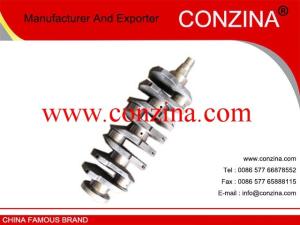 Daewoo Matiz 1.0l Crankshaft OEM 96325203 high quality from china