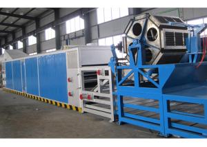 Quality Rotary Type Pulp Molding Machine ， Egg Box Machine wholesale