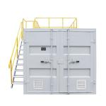 Automatic Above Ground Wastewater Treatment Plant 5-20KW