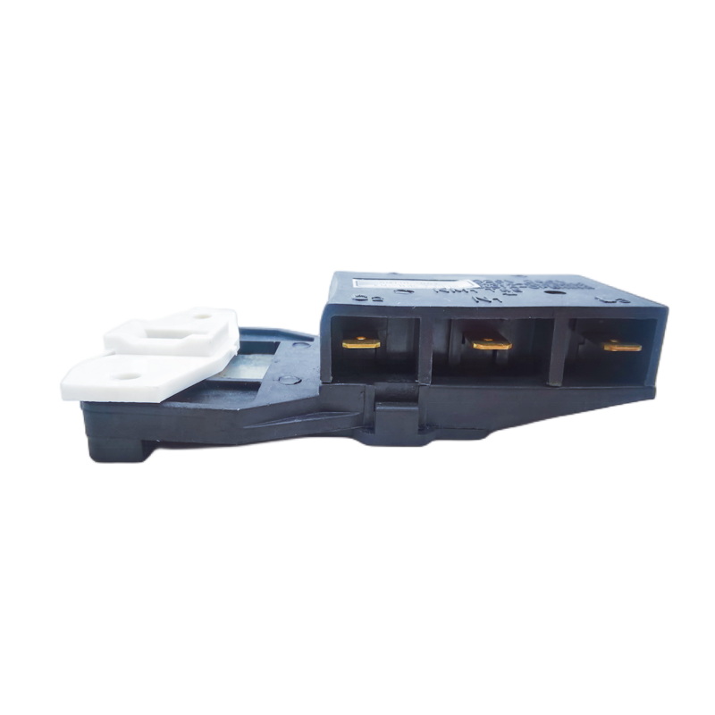 Surmount Door Lock Switch 220V 250V KM1-B C00011140 for ARISTON INDESIT Washing Machine