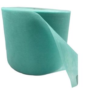Quality Disposable pP Non Woven Fabric Soft Skin Friendly Hygiene Spunbond Roll Packing wholesale