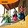 Hopper Ball for Kids Hippity Hop Ball Jumping Hopping Ball Therapy Ball