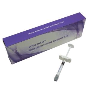 Quality Pure Hyaluronic Acid Dermal Lip Fillers For Injection Increase Breast Size wholesale