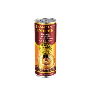 Quality Food Packaging Aluminum Coffee Canning Cylindrical Spiked Coffee In A Can wholesale