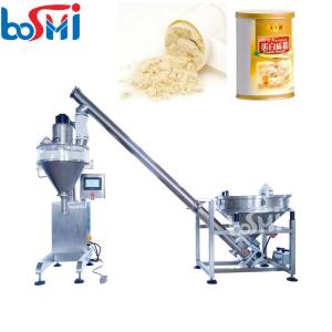 Quality Semi Automatic 1 Kg Flour Bag Filling Machine With Opening Hopper wholesale