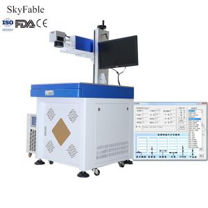 Quality High Wear Resistant Terminal Laser Engraving Machine Industrial Laser Marker Equipment wholesale