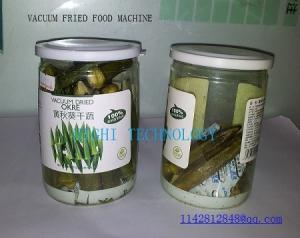 Quality lower temp. fried food mc wholesale