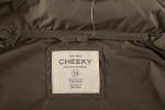 2 Color 100% Polymide Kid'S Bomber Jacket Size 2 - 12