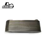 OKEIMT Shang Chai D6114 Diesel Engine Parts Oil Cooler D18-002-40+A D18-002-30+A