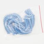 Bulk Plastic Dental Tooth Orthodontic Elastic Separators 1000pcs/Bag