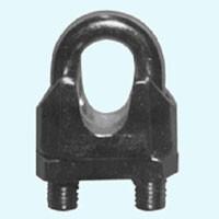 Quality DIN 741 wire rope clip/ China clamp wholesale