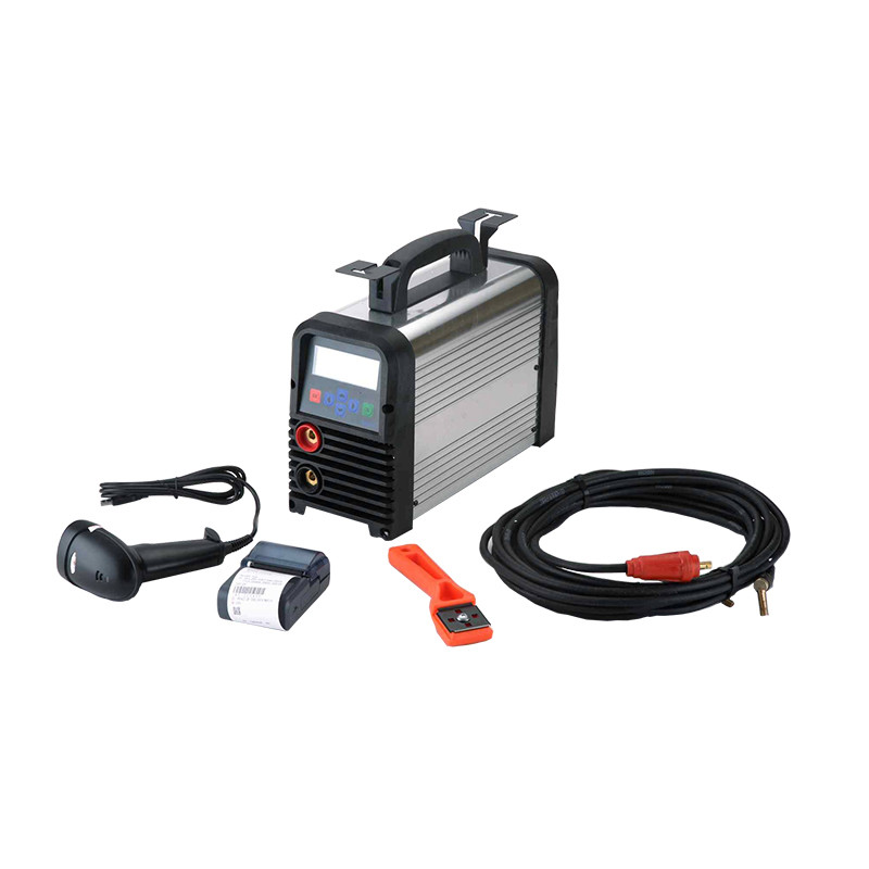 CE DPS20-2.2KW Electrofusion Welding Machines For Polyethylene Pipes