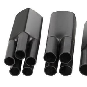 Quality Heat Shrink Breakout 1 2 3 Core Heat Shrink Cable Accessories Watertight wholesale