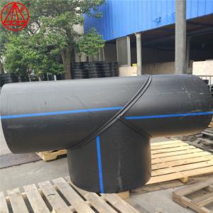 Quality Easy Quick Installation Fabricated Fitting Environmental Stress Crack Resistance wholesale