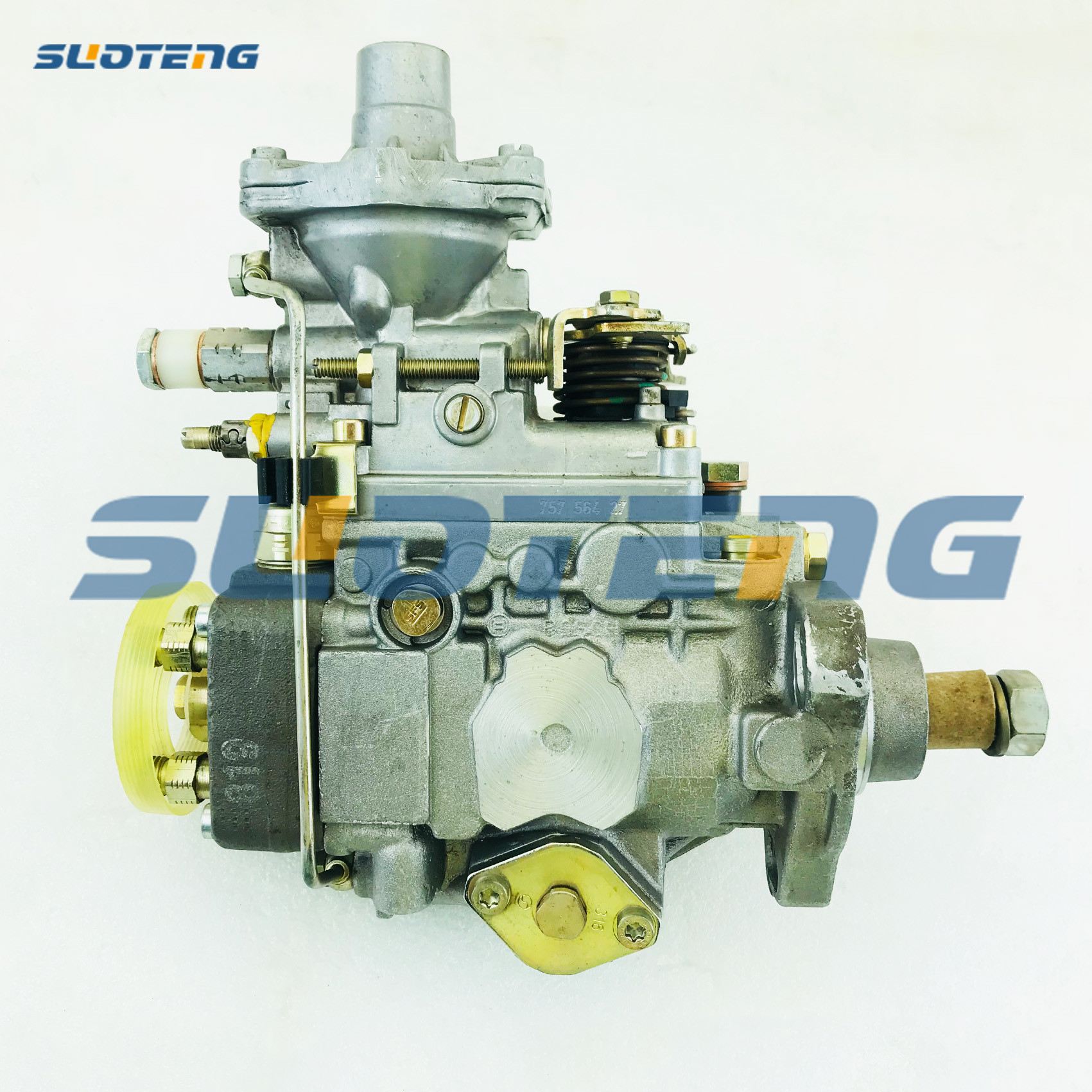 0 460 414 126 Diesel Fuel Injection Pump 0460414126 445T/M3