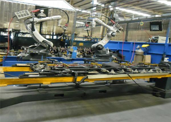 Cheap Industry Furnace Robots Used In Factories , Robots Used In Manufacturing Boiler for sale