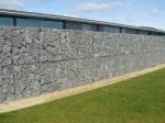 Electric Wire Mesh Galvanized Welded Gabion Cage Stone Basket Box For Sal