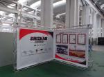 Aluminum Portable Lighting Truss Display 290x290mm