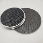 Spot Welding 304 Stainless Steel Honeycomb Core With High Corrosion Resistance