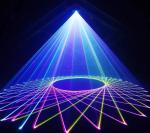 MF-7100XS Hexagonal Flash Background Laser Light for Party And Wedding Accessory