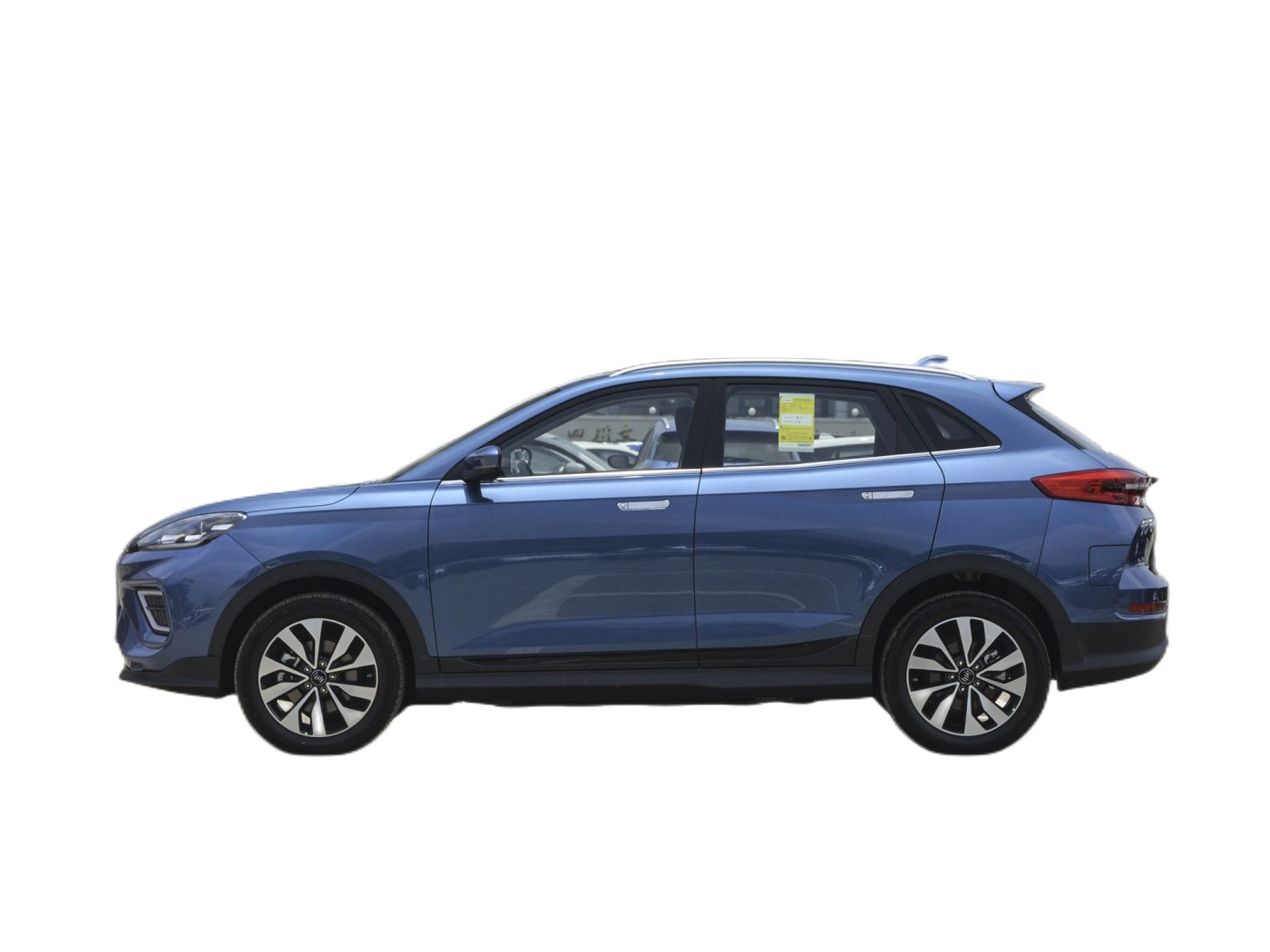 2023 New Electric Vehicle WM Motor EX5 460KM Range 0.67H Fast Charge 4WD Used Car for Sale